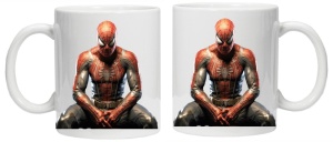Cana personalizata "Spiderman", CRD PRINT - Img 3