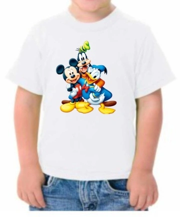 Tricou personalizat "Personaje Disney 2" , CRD PRINT
