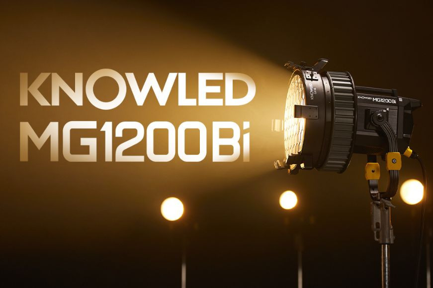 Godox a lansat MG1200Bi - cea mai puternică lampă care s-a alăturat gamei Knowled până în prezent