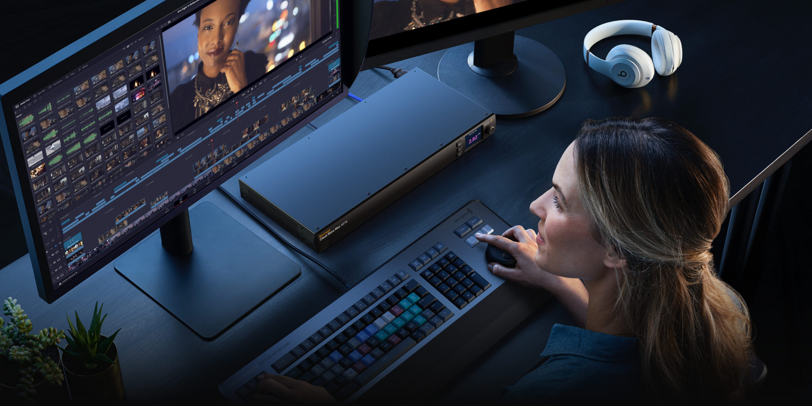 Blackmagic Cloud Store Mini/Max