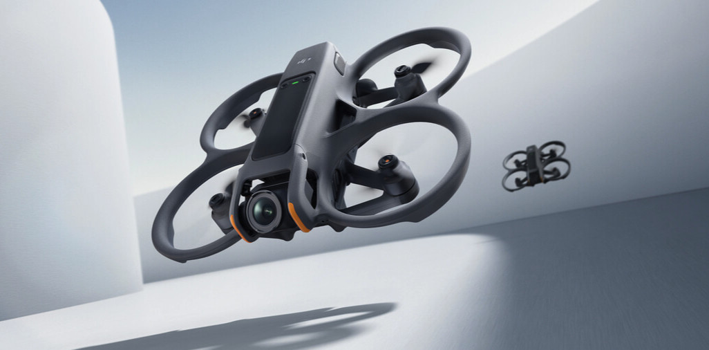 DJI Avata 2: Zbor FPV accesibil și captivant pentru toți