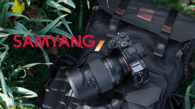 Un nou obiectiv foto all-rounder Samyang AF 35-150mm F2-2,8 FE