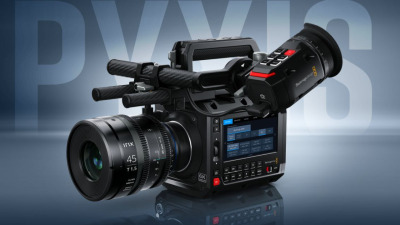Blackmagic PYXIS 6K - Cea mai versatilă cameră digitală Full Frame din lume!