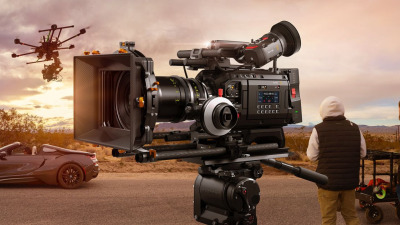 Blackmagic URSA Cine: Reinventarea filmării