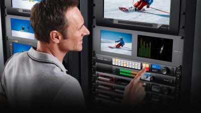Blackmagic Videohub 12G