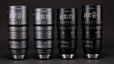 Lentile cinematografice full-frame accesibile, un vis devenit realitate!