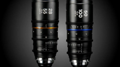 Noua serie Nanomorph 1.5X Anamorphic Zoom de la Laowa
