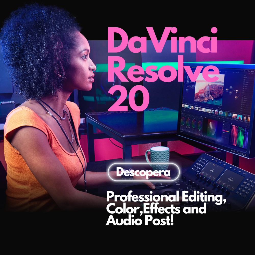 Blackmagic Design DaVinci Resolve 19 Studio