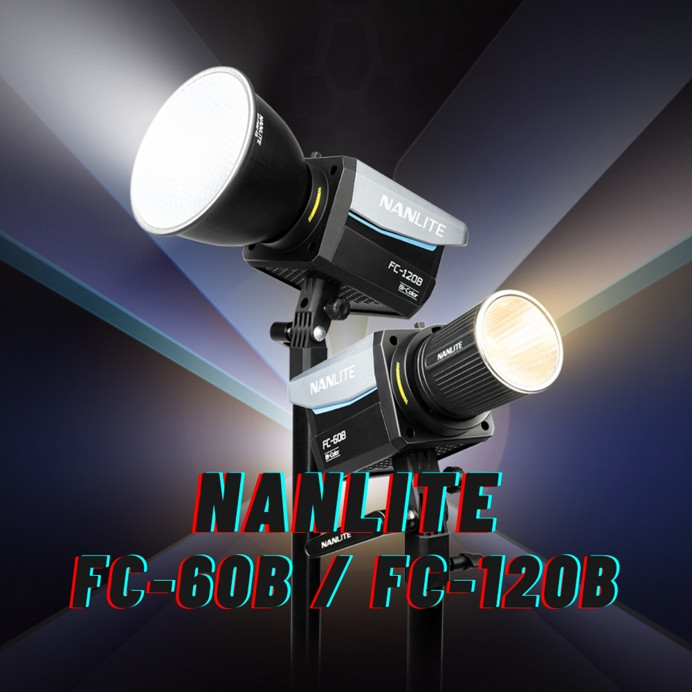 Nanlite FC60B/FC120B