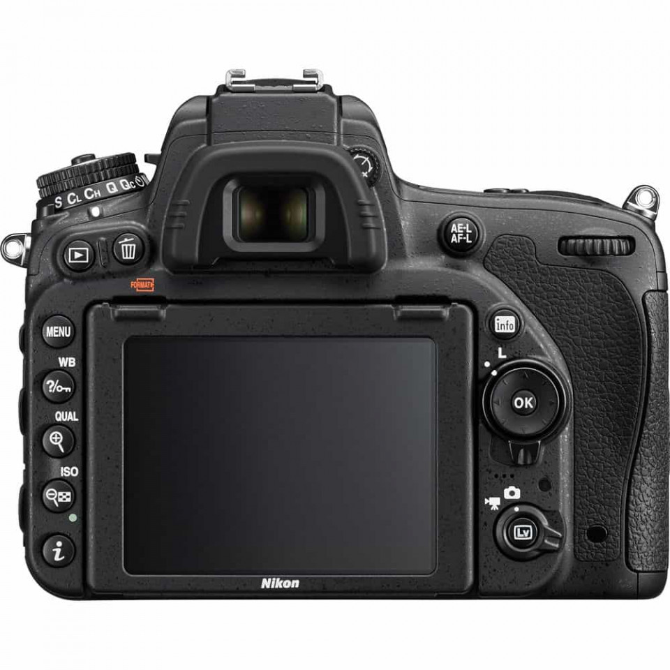 Camera foto DSLR Nikon D750 – body