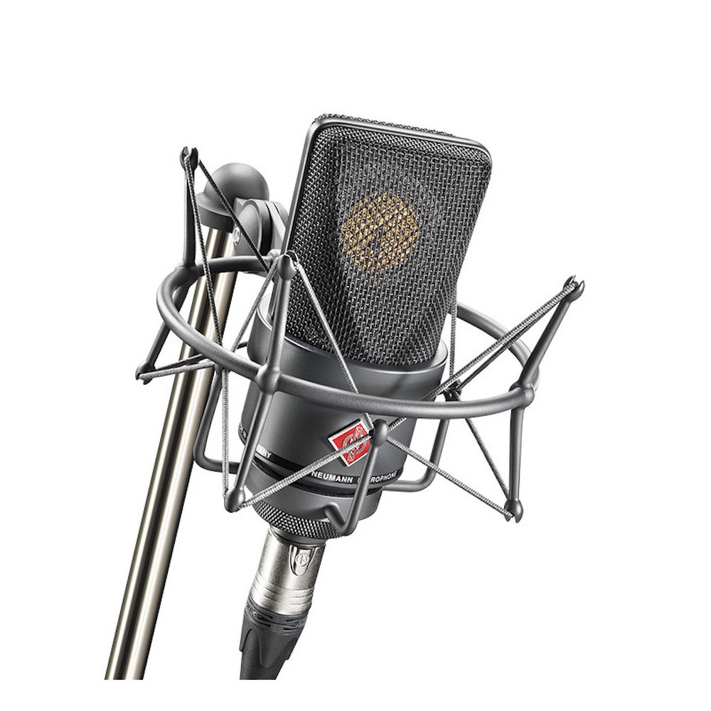 NEUMANN TLM 102 BK MICRO condensateur grand diaphragme, cardioïde, avec