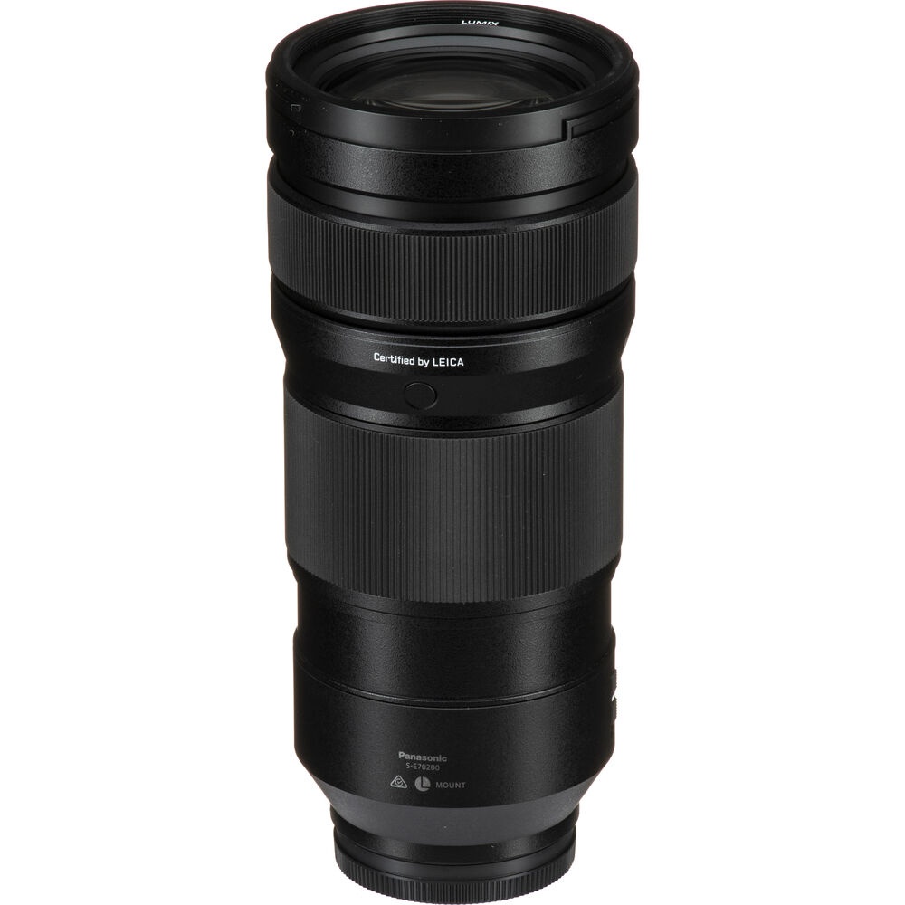 LUMIX S PRO 70-200mm F2.8 O.I.S　S-E70200 Panasonic Lumix S PRO 70-200mm f/2.8 O.I.S., Obiectiv Full-Frame