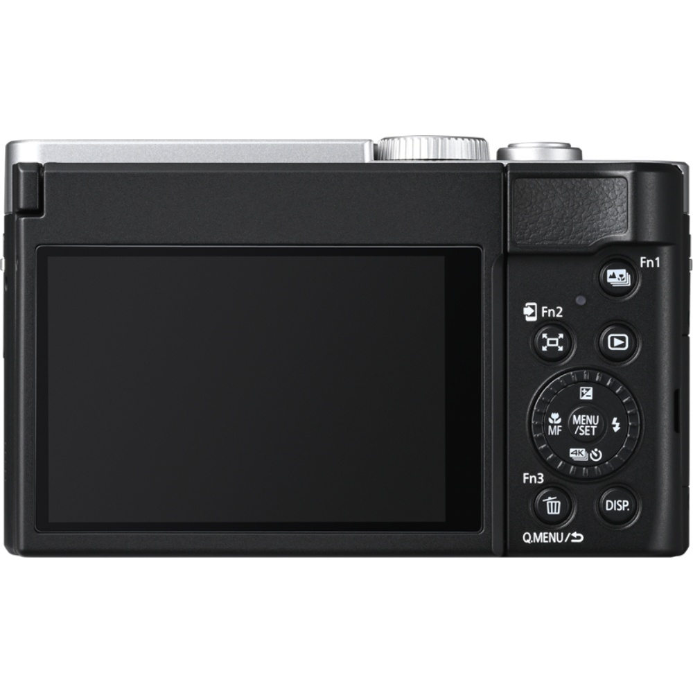 Panasonic Lumix TZ99 Silver, Camera foto compacta 20.3 MP | vivomag.ro
