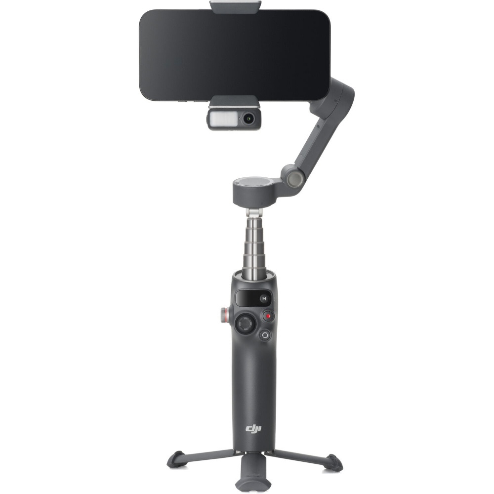 Gimbal DJI Osmo Mobile 8, ActiveTrack 7.0, 10h Baterie, Selfie