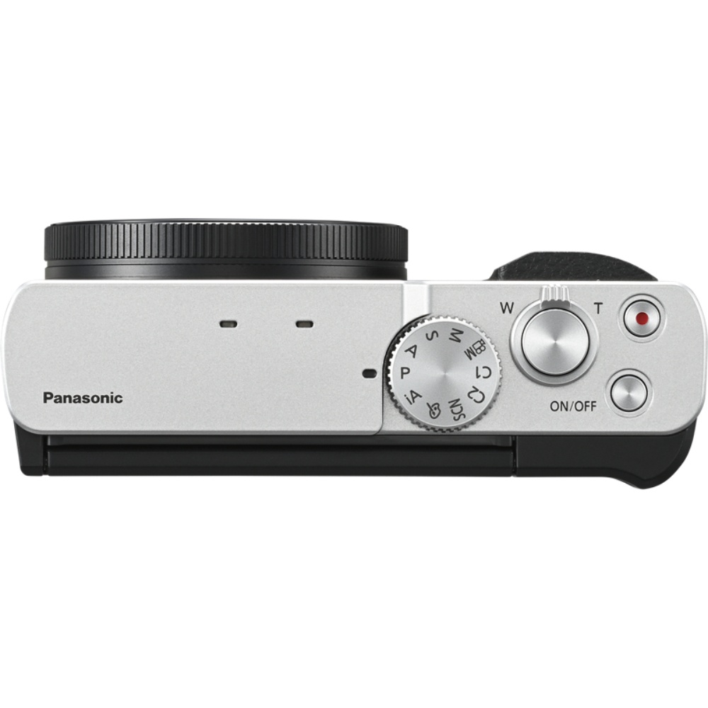 Panasonic Lumix TZ99 Silver, Camera foto compacta 20.3 MP | vivomag.ro