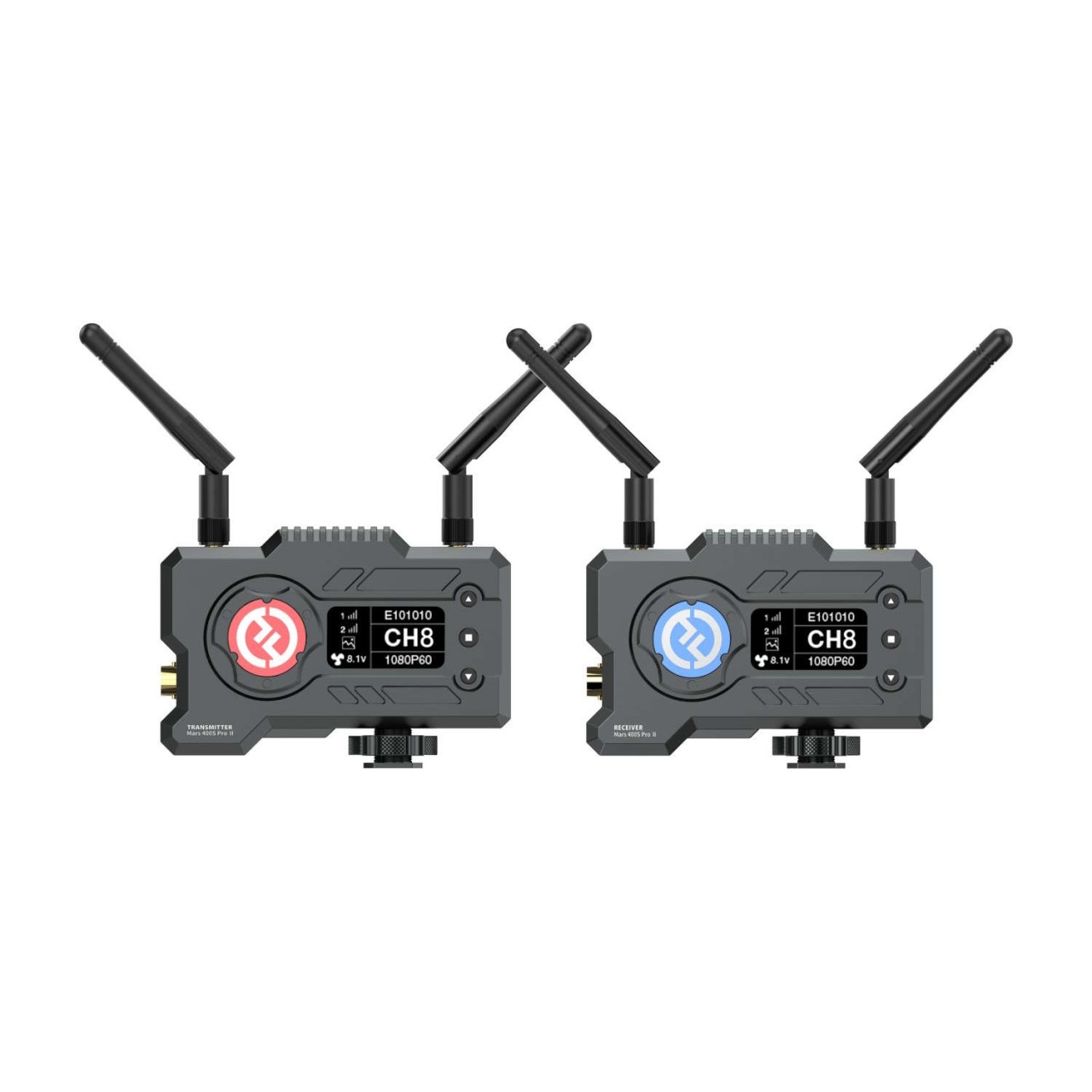Hollyland Mars 400S PRO II, Sistem de transmisie video wireless