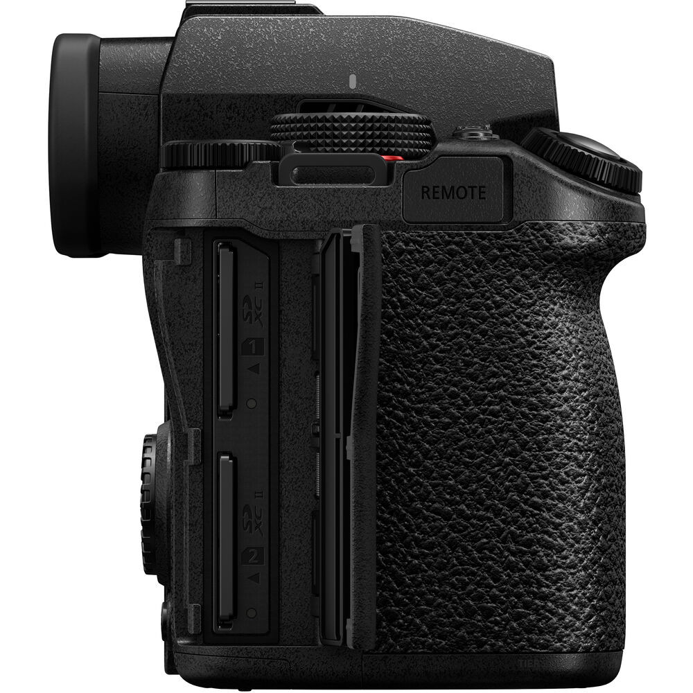 Camera foto Panasonic Lumix S5 II X DC-S5M2XKE cu Obiectiv