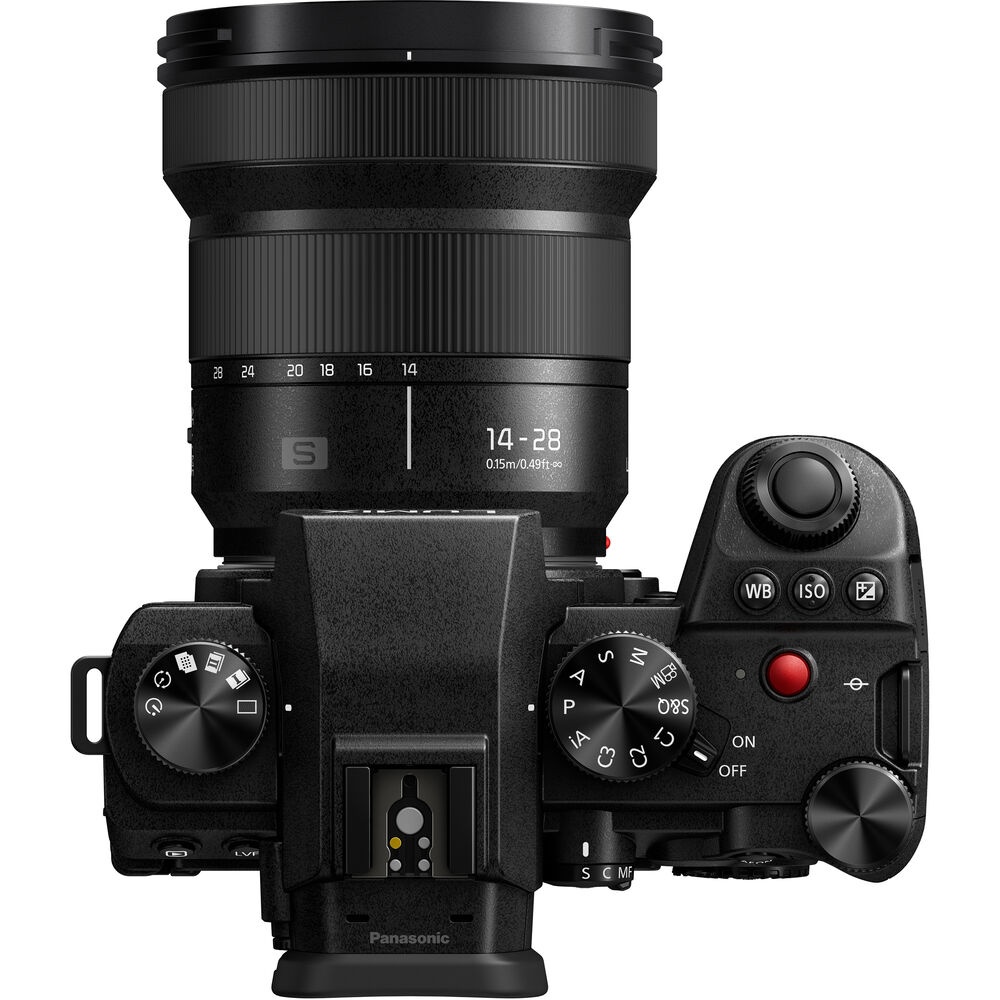 Panasonic Lumix S 14-28mm f/4-5.6 MACRO, Obiectiv Full-Frame cu L