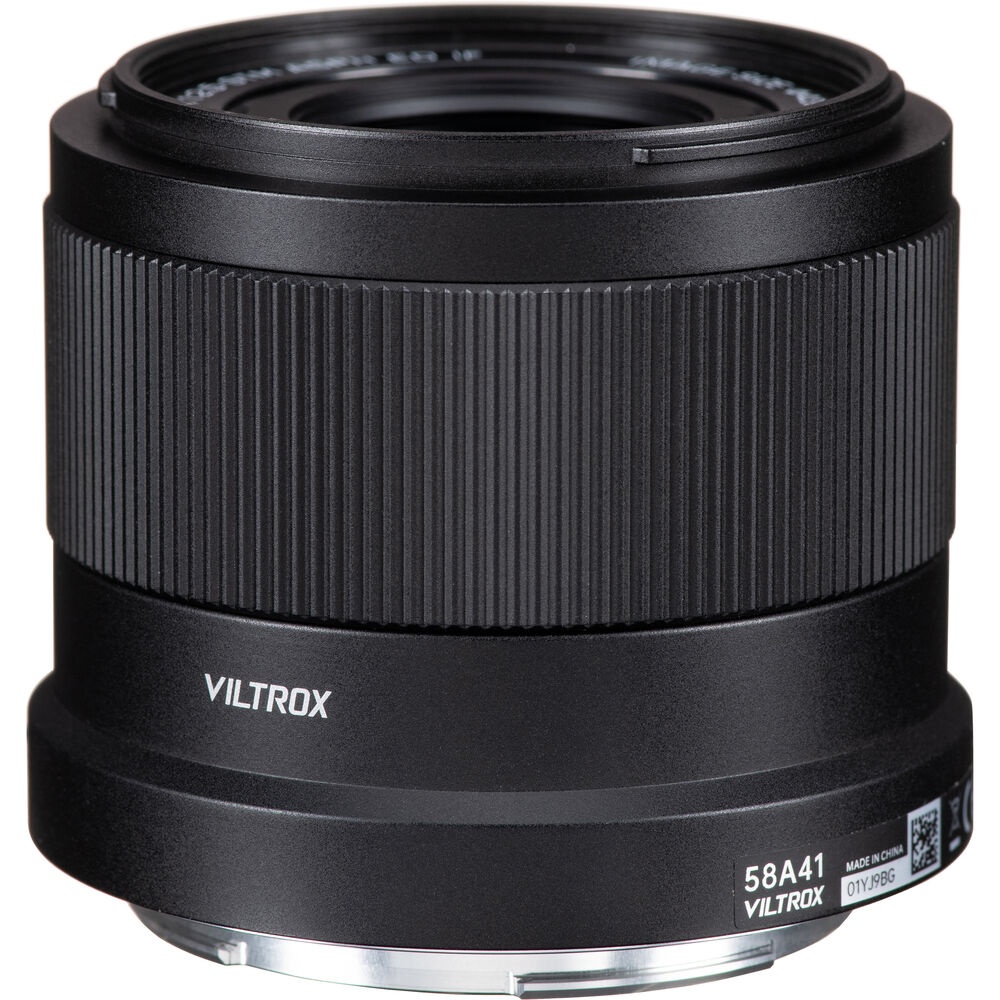 Viltrox AF 40mm f/2.5 Z, Obiectiv Full-Frame cu montura Nikon Z