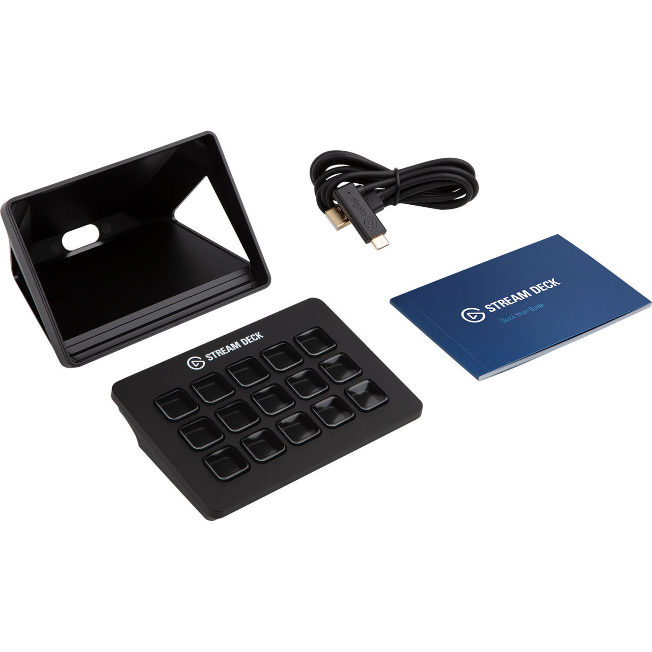 Elgato Stream Deck MK.2（ブラック） elgato STREAM DECK MK.2 BLACK
