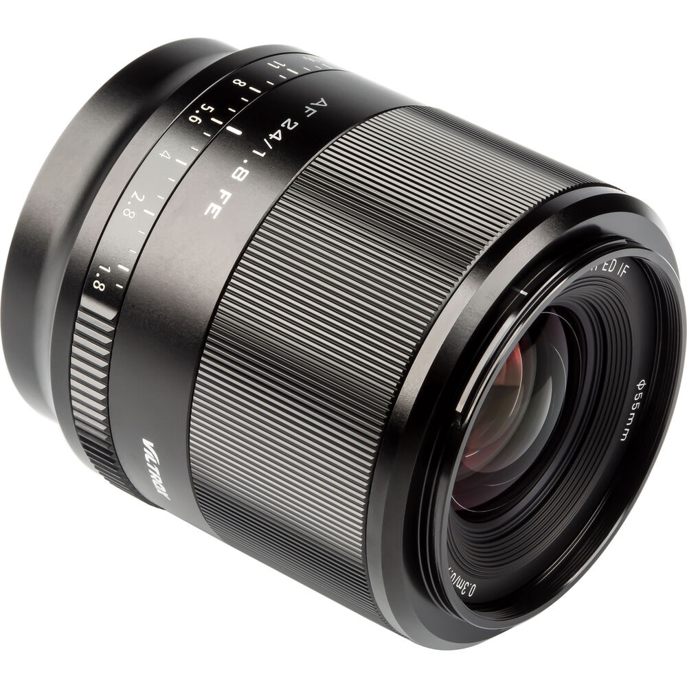 Viltrox AF 24mm f/1.8 FE, Obiectiv cu montura Sony E, Full-Frame