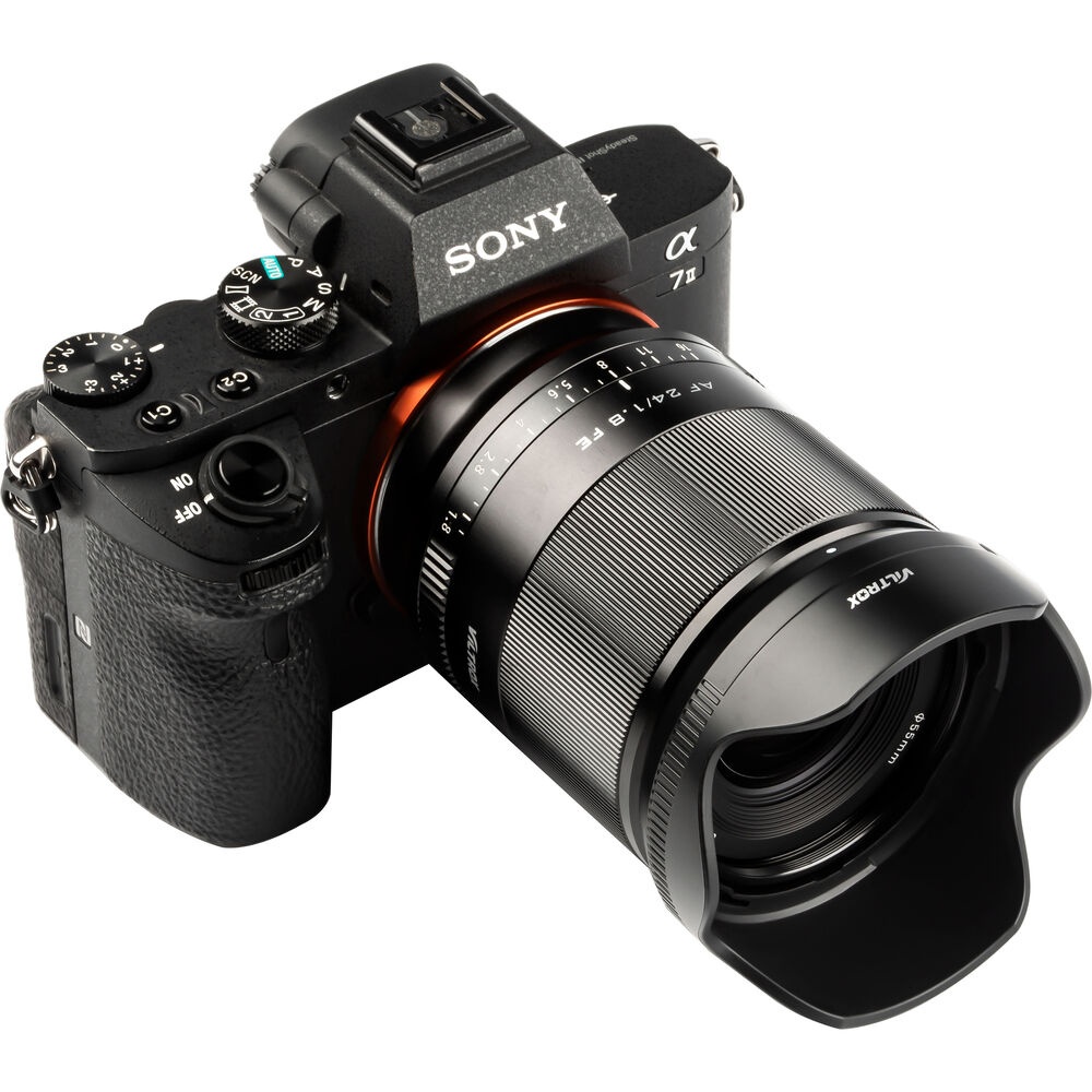 Viltrox AF 24mm f/1.8 FE, Obiectiv cu montura Sony E, Full-Frame