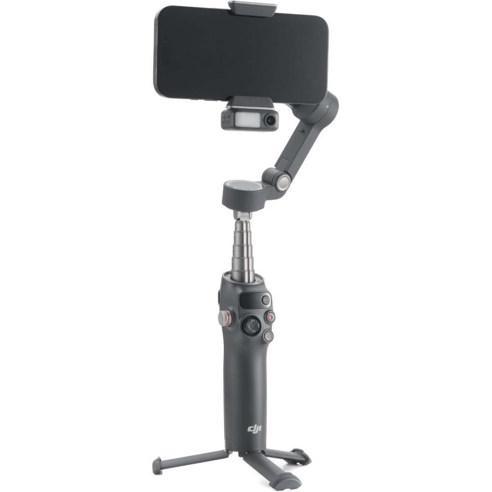 Gimbal DJI Osmo Mobile 8, ActiveTrack 7.0, 10h Baterie, Selfie