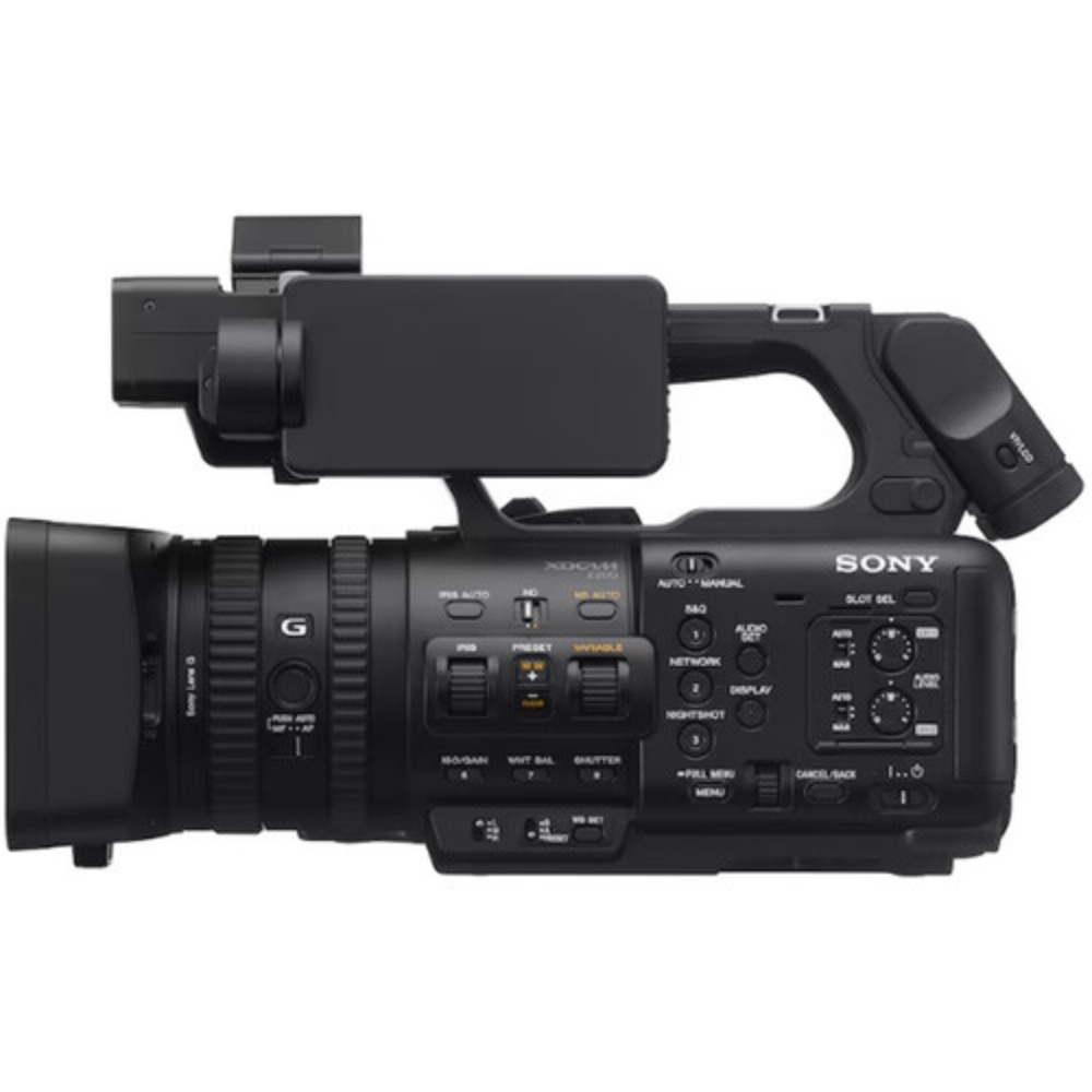 Sony PXW-Z200 Camera video XDCAM 4K senzor 1