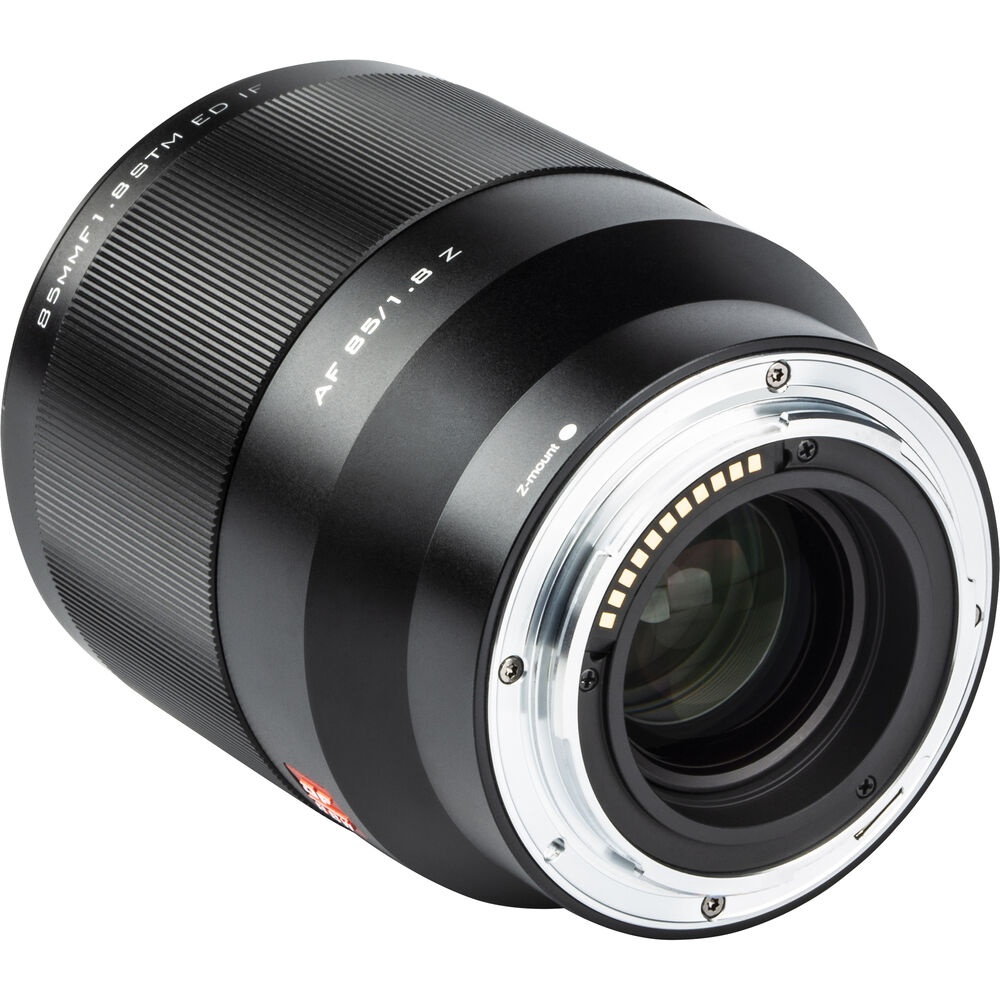 VILTROXのAF 85mm F1.8 Z-Mount Viltrox AF 85mm f/1.8 Z, Obiectiv cu montura Nikon Z, Full-Frame