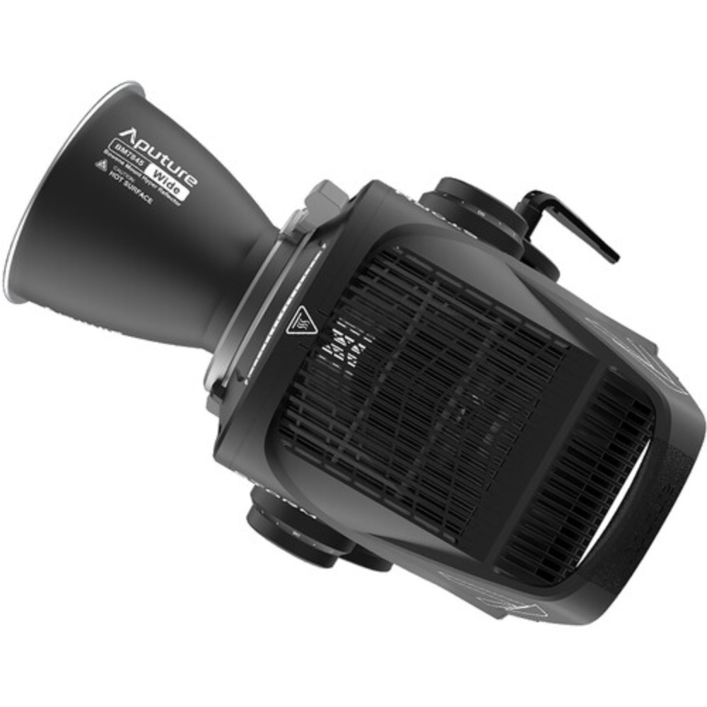 Aputure STORM 1000c, Lampa LED RGB 1800-20000K, cu reflector 45