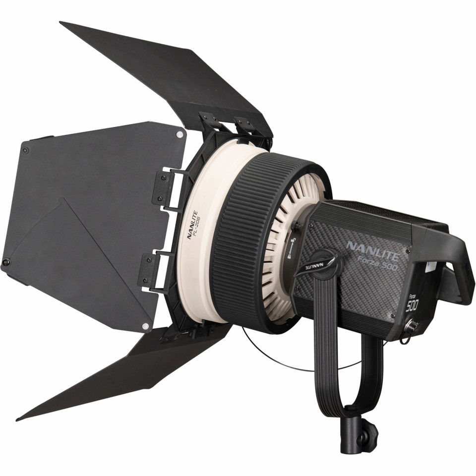 NANLITE FL-20G, Lentila Fresnel pentru Forza 300 si 500