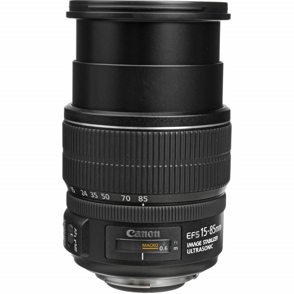 Canon EF-S 15-85mm レンズ Amazon.co.jp: Canon EF-S 15-85mm f/3.5-5.6 IS USM : 家電＆カメラ