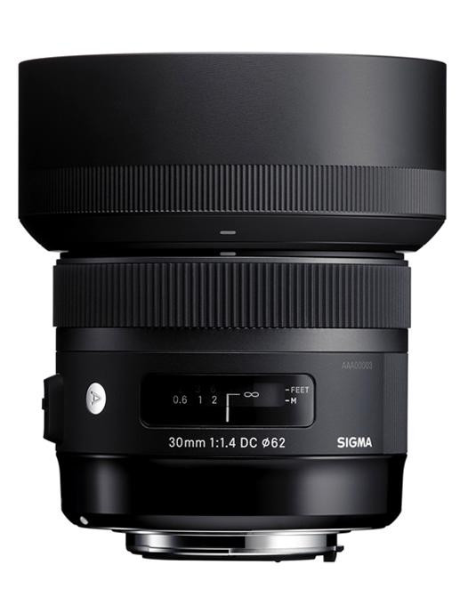 Obiectiv Sigma 30mm F1.4 DC HSM Art – Nikon