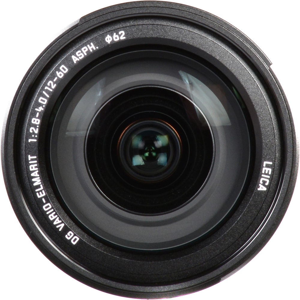 Panasonic Leica DG Vario-Elmarit 12-60mm f/2.8-4 ASPH., O.I.S.