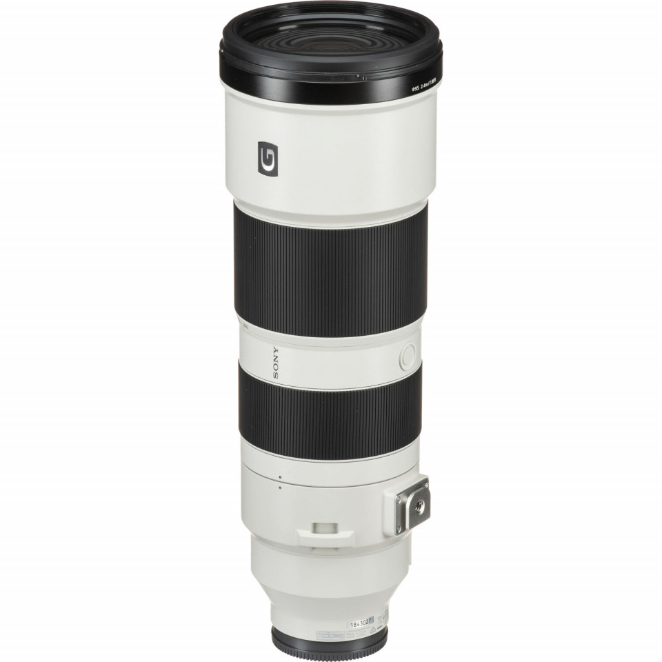 Sony FE 200-600mm F5.6-6.3 G OSS, Obiectiv foto mirrorless, Sony E