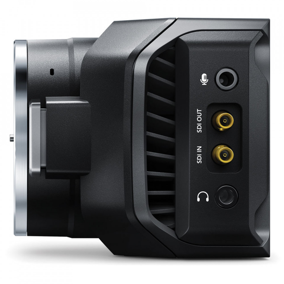 Blackmagic Design Micro Studio 4K camera