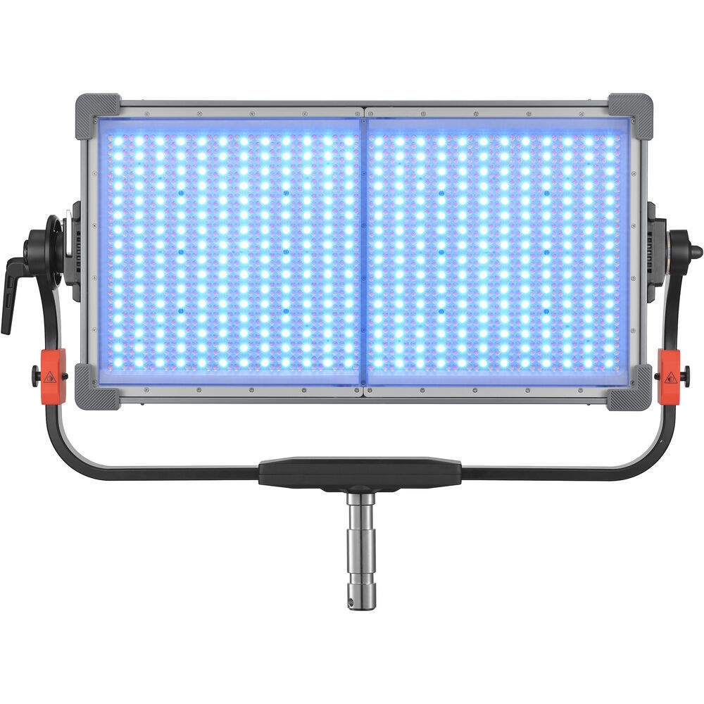 Godox KNOWLED P1200R Hard Pro, Panou LED RGB, IP65 | vivomag.ro
