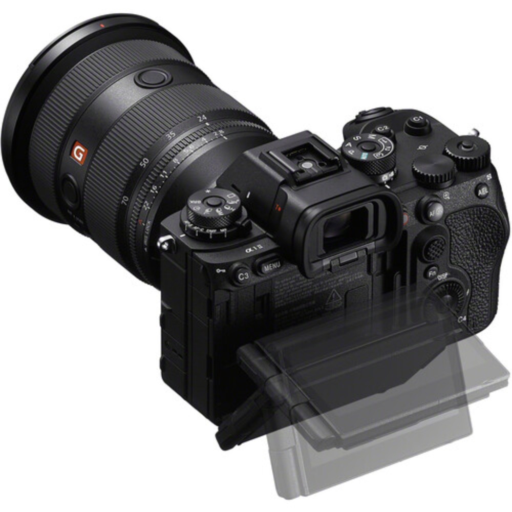 Cameră Mirrorless Sony Alpha a1 II, Full-Frame, 50.1MP, 8K