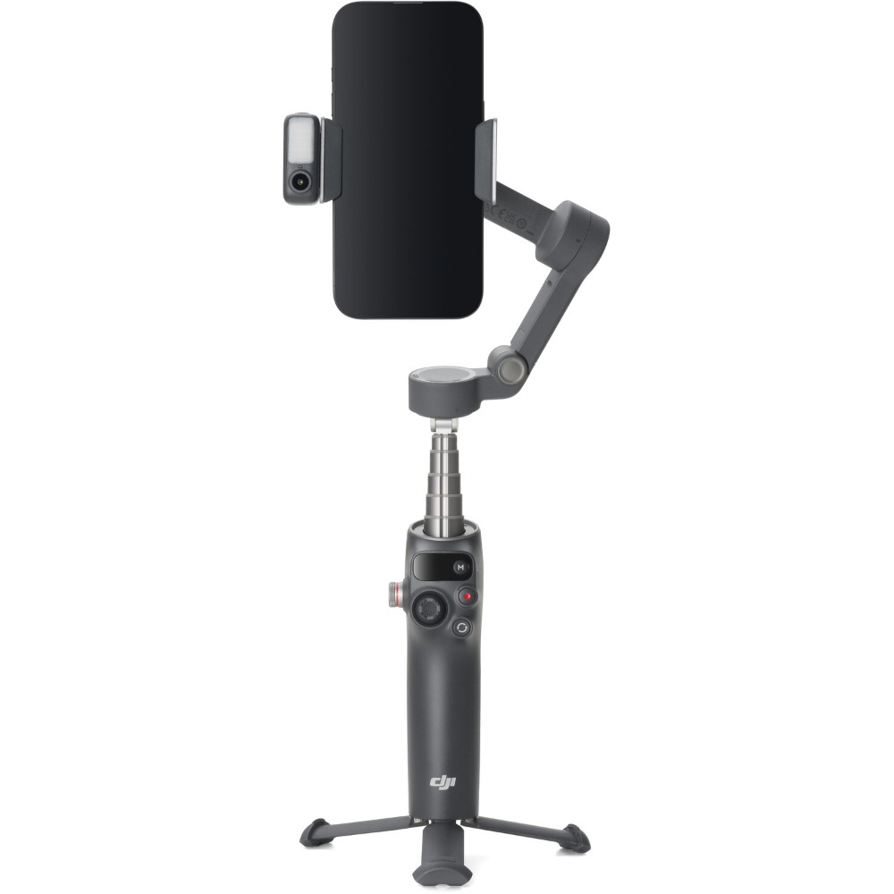 Gimbal DJI Osmo Mobile 8, ActiveTrack 7.0, 10h Baterie, Selfie