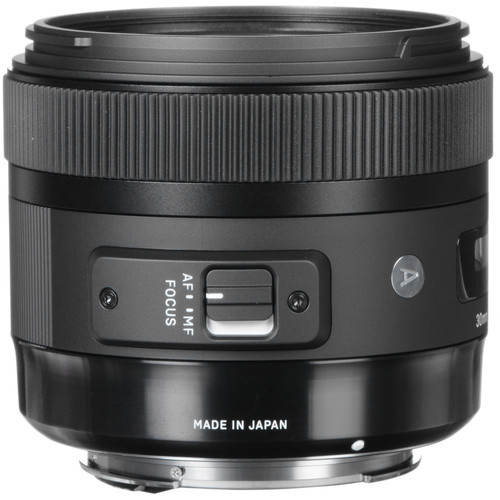 Obiectiv Sigma 30mm F1.4 DC HSM Art – Nikon