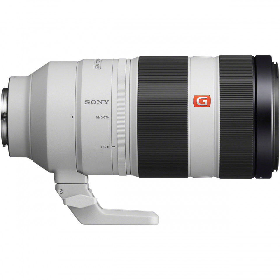 Sony FE 100-400mm f/4.5-5.6 GM OSS, Obiectiv foto mirrorless, Sony E