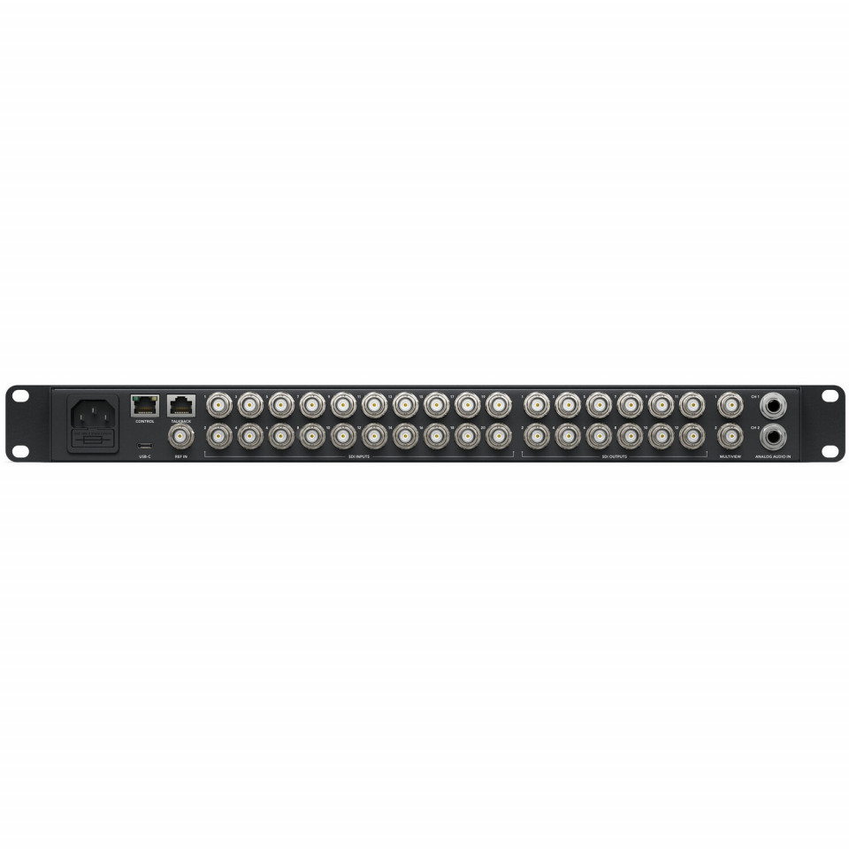 その他 ATEM 2 M/E Constellation HD Blackmagic Design ATEM 2 M/E Constellation HD