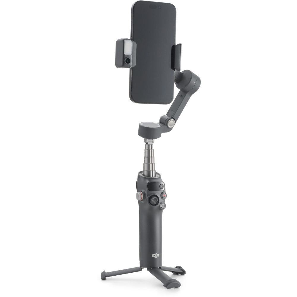 Gimbal DJI Osmo Mobile 8, ActiveTrack 7.0, 10h Baterie, Selfie