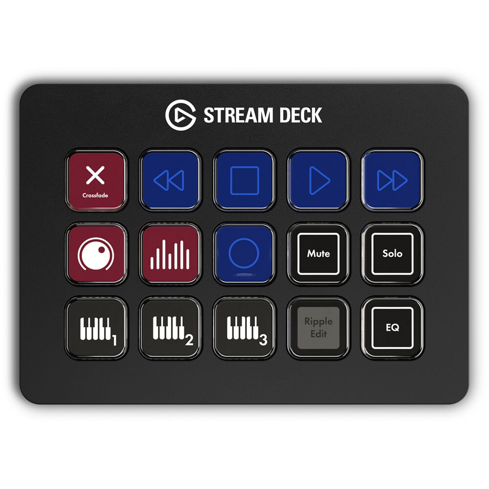 Elgato Stream Deck MK2, Black