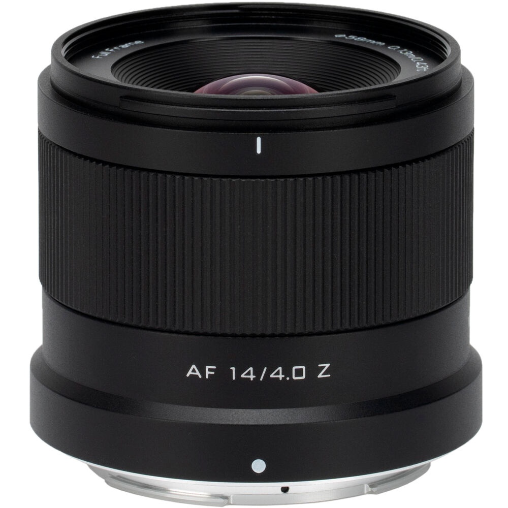 Obiectiv Viltrox AF 14mm f/4 Air Z, montura Nikon Z, Full-Frame