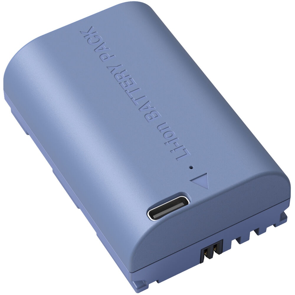 Aazon.co : SALLRIG LP-E6P Battery, 2520Ah USB-C Battery For Canon EOS R6 Ark III/II, R5