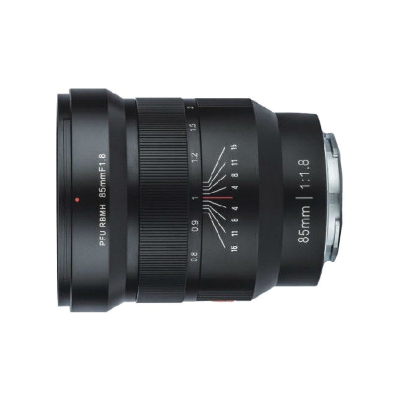 Viltrox PFU RBMH 85mm F1.8, Obiectiv cu montura Sony E, Full-Frame