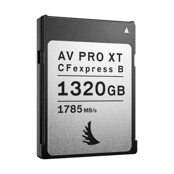 Angelbird AV Pro XT MK2 CFexpress 2.0 Type B, Card de memorie 1320GB, R1785 / W1600