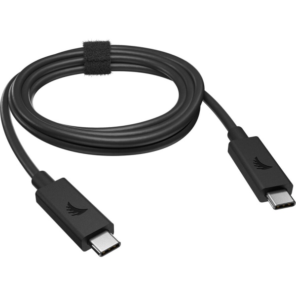 Angelbird USB-C 3.2 Gen 2x2, 100W, Cablu USB-C la USB-C, 1 metru