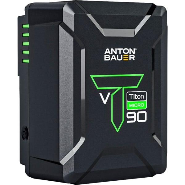 Anton Bauer Titon Micro V-mount 90, acumulator 94Wh 10A